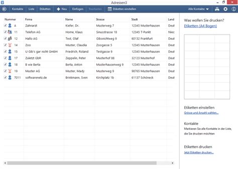 Softwarenetz Calendar 3.63 Download