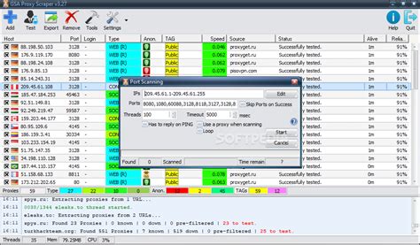 GSA Proxy Scraper (2025)